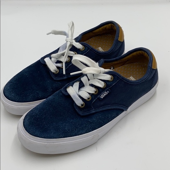 Vans Other - Euc Vans China Ferguson Pro suede sneakers w9 m7